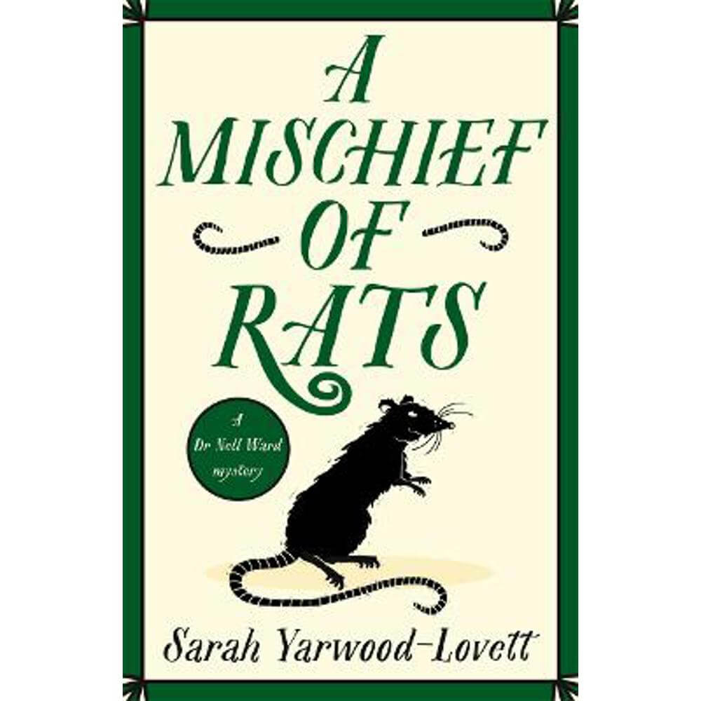 A Mischief of Rats: A totally addictive British cozy mystery novel (Paperback) - Sarah Yarwood-Lovett